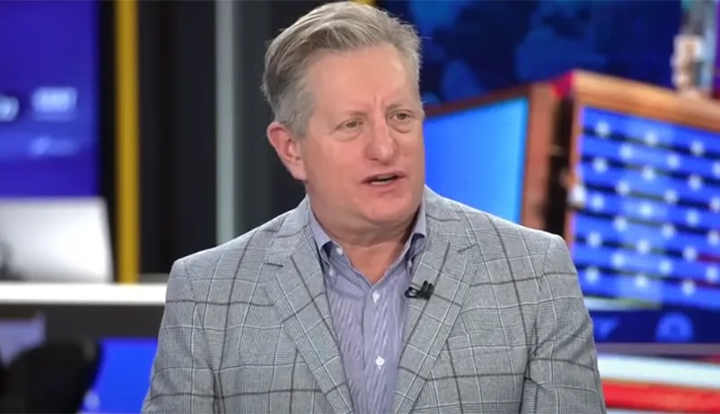 《大賣空》主角原型艾斯曼預計市場將持續波動，看好輝達長期表現