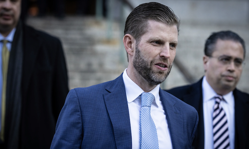 為何全家投入加密貨幣領域？川普次子親曝背後真相