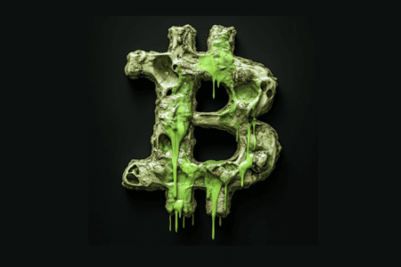 低手續費助長詐騙歪風，比特幣鏈上「地址投毒」活動激增