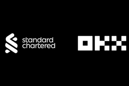 渣打銀行攜手 OKX 試辦「抵押品鏡像計劃」，加速機構採用鏈上金融