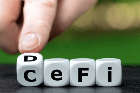 加密借貸市場大洗牌！CeFi 垮台難復甦，DeFi 撐起半邊天