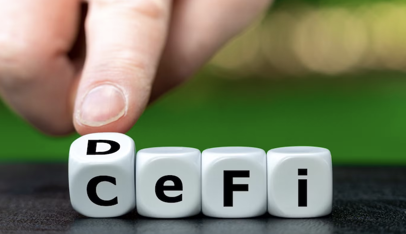 加密借貸市場大洗牌!CeFi 垮台難復甦,DeFi 撐起半邊天