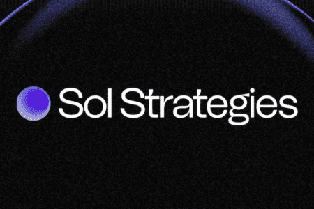 砍 BTC、梭哈 SOL！SOL Strategies Q2 虧損擴大，近 5 日股價崩 30%