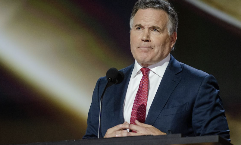 參議員 Dave McCormick 3 月加倉投資比特幣,成國會最大比特幣投資人