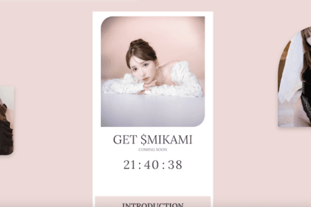 女神出手！三上悠亞推出 MiKamiCoin，代幣經濟與未來藍圖一次看懂