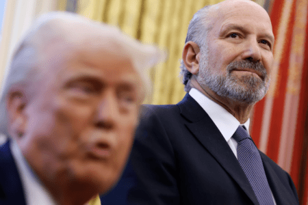 美國商務部將把 GDP 數據搬上區塊鏈，吹捧川普：因為你是「加密總統」