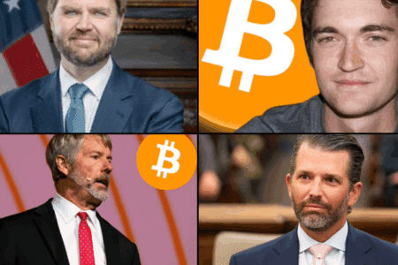 美國副總統范斯、絲路創辦人 Ross Ulbricht 本週將在比特幣大會演講