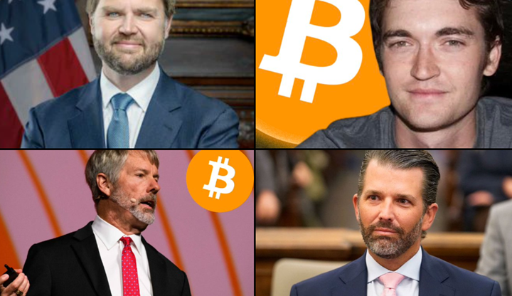 美國副總統范斯、絲路創辦人 Ross Ulbricht 本週將在比特幣大會演講
