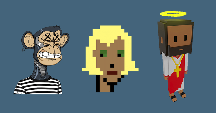 Yuga Labs 將 NFT 系列 CryptoPunks IP 出售給 NODE 基金會