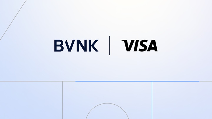 Visa 加碼穩定幣支付布局，對 BVNK 進行戰略投資