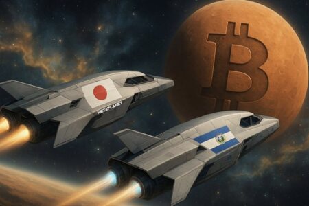 Metaplanet 斥資 184 億日圓增持 1241 顆比特幣，總持有量超越薩爾瓦多