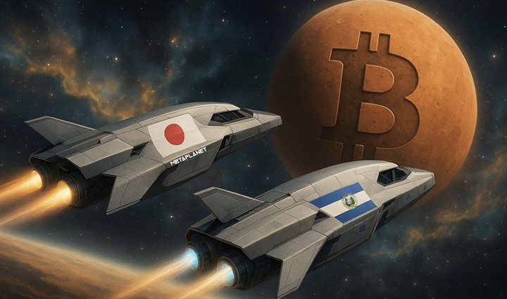Metaplanet 斥資 184 億日圓增持 1241 顆比特幣,總持有量超越薩爾瓦多
