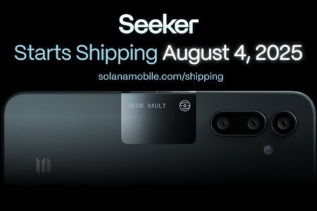 Solana 二代手機 Seeker 預計 8 月出貨，搭配新幣 SKR 引爆 Web3 手機經濟