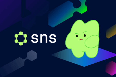 Solana 域名服務開放 SNS 空投認領，40% 代幣供應分配給早期與新支持者