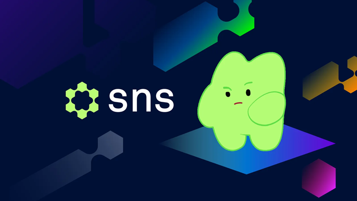 Solana 域名服務開放 SNS 空投認領，40% 代幣供應分配給早期與新支持者