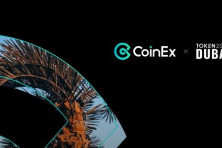CoinEx 以白金贊助商身份閃亮登場 TOKEN2049 杜拜站