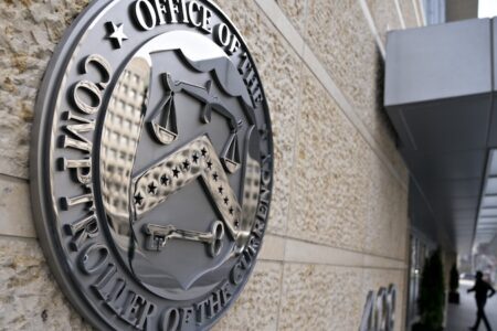 美國貨幣監理署最新函件開綠燈：美國銀行獲准代理客戶買賣加密資產