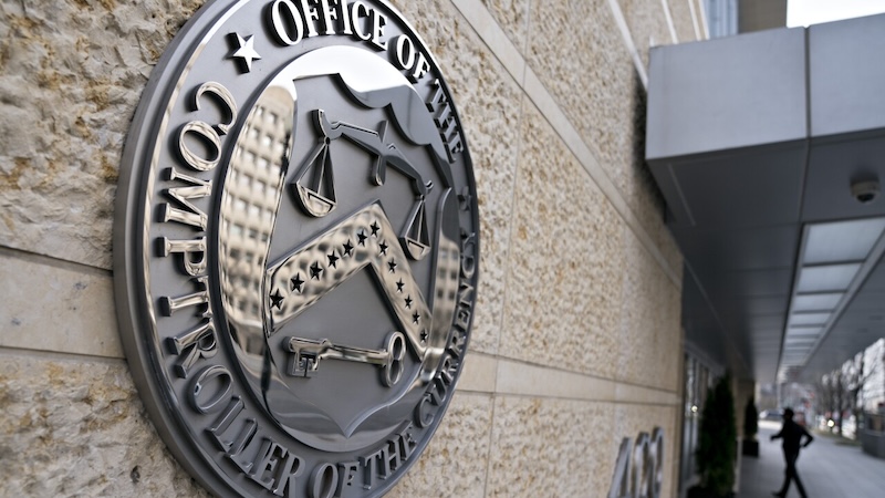 美國貨幣監理署最新函件開綠燈：美國銀行獲准代理客戶買賣加密資產