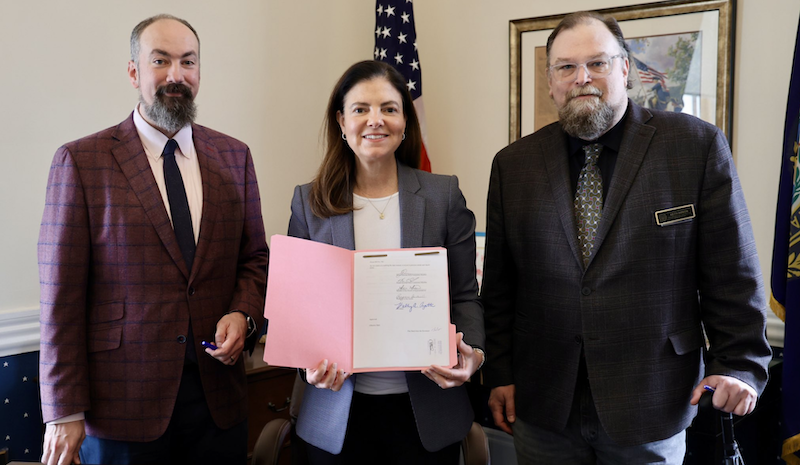 新罕布什爾州搶先通過加密貨幣儲備法案，允許州政府使用 5% 資金投資加密貨幣