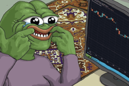 高槓桿騷操作翻車！大戶兩日虧損逾九成，本金 296 萬美元僅剩 25 萬