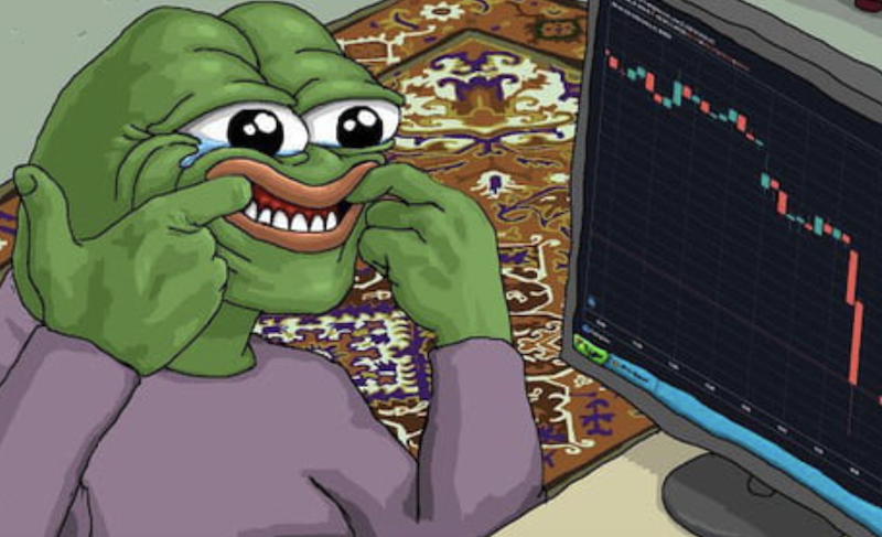 高槓桿騷操作翻車！大戶兩日虧損逾九成，本金 296 萬美元僅剩 25 萬