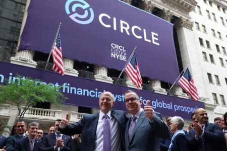 Circle 將推出 L1 區塊鏈 Arc，以 USDC 穩定幣作為 Gas 代幣