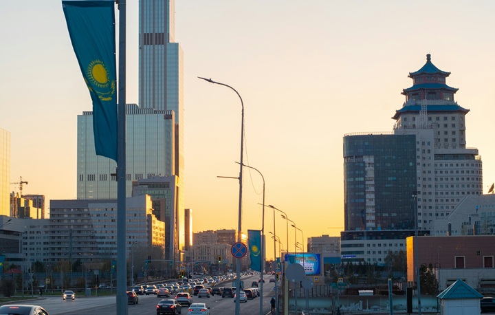 哈薩克攜手 Solana 與萬事達卡測試堅戈穩定幣，連接加密市場與傳統金融