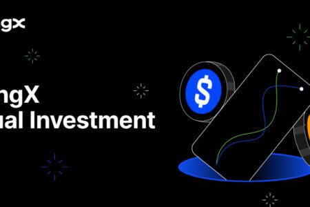 BingX 創新推出「雙幣投資」產品，上線兩週用戶參與金額突破百萬美元