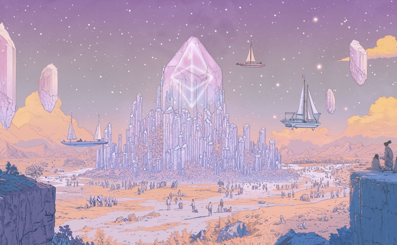 以太坊基金會改革財政政策,設 15% 支出上限與報告制度迎接關鍵18個月