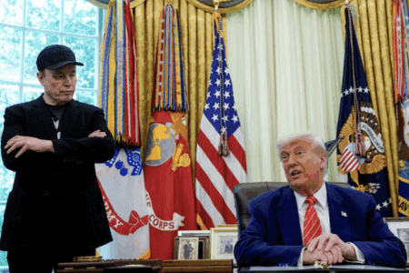 馬斯克傳可能重返政壇，SpaceX 文件首度納入相關風險警示