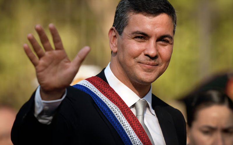 巴拉圭總統突宣佈比特幣成為法定貨幣!官方急滅火:請當作沒看見