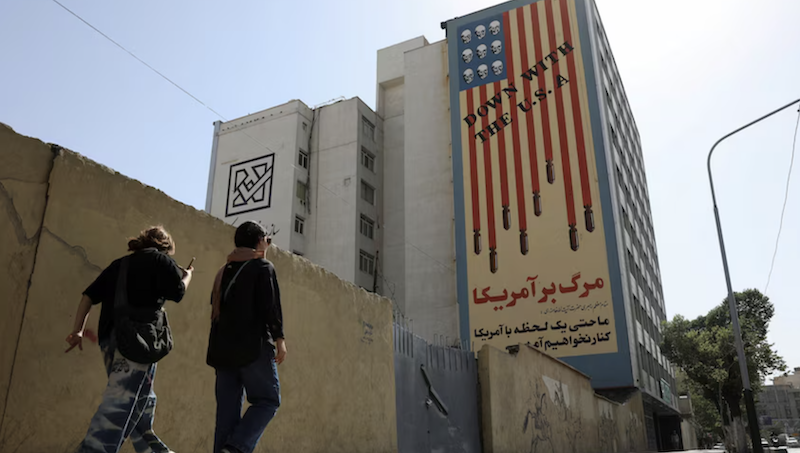 中東局勢升溫!美軍與外交人員緊急撤離,美股與加密貨幣走跌