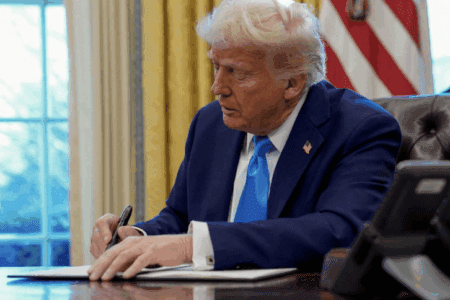 川普下令美日貿易協議正式實施，不疊加 15% 關稅