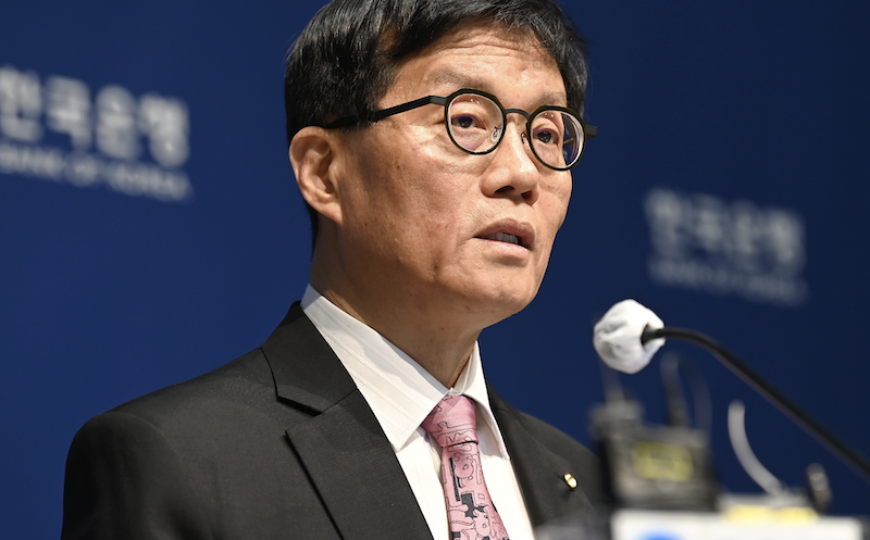 南韓央行總裁稱不反對韓元穩定幣，但警告可能加劇美元依賴與外匯監管壓力