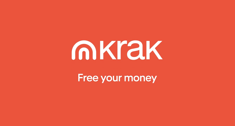 Kraken 推出全球支付 App「Krak」,挑戰傳統銀行系統