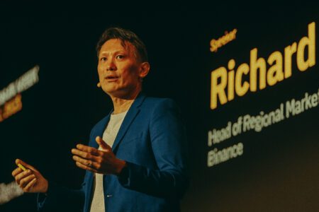 幣安 CEO 鄧偉政訪台演講：台灣是 Web3 發展的熱土，全球監管與機構資金正推動產業新浪潮