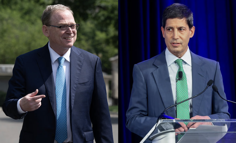 華爾街日報披露下任聯準會主席人選!雙「Kevin」角逐頭銜,貝森特也是潛在選項?