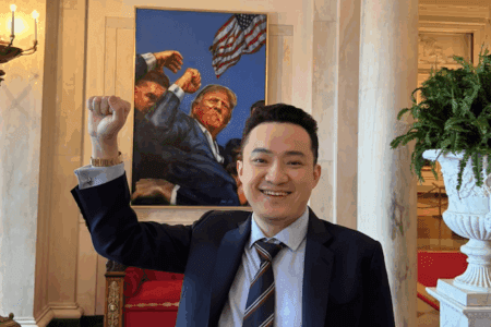 宣佈斥資 1 億美元購買川普迷因幣；孫宇晨：TRUMP 與 TRON 是加密貨幣的未來！