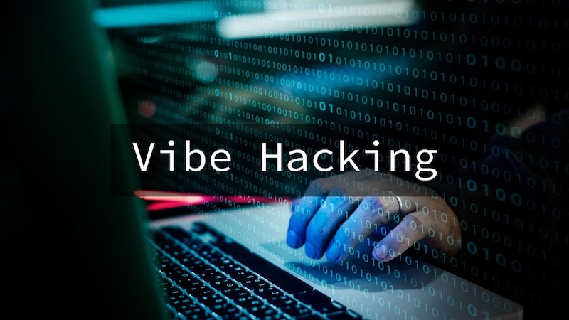 人工智能公司 Anthropic：「Vibe hacking」時代來臨！0 基礎新手也能成為駭客