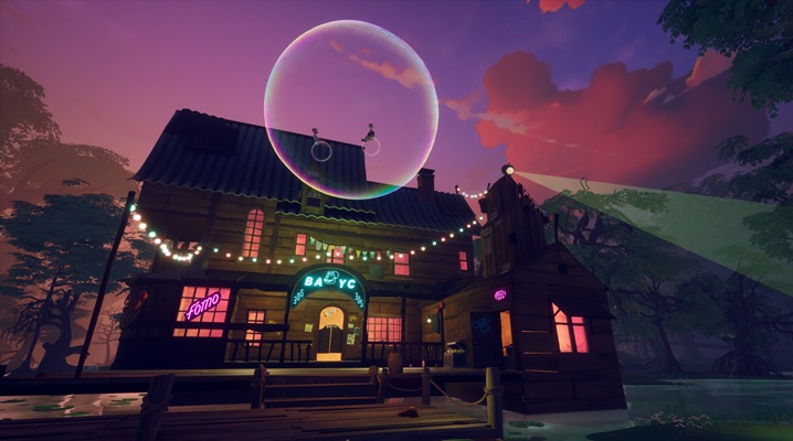 億萬富翁 Adam Weitsman 從 Yuga Labs 收購逾 5000 件 NFT，支持 Otherside 發展