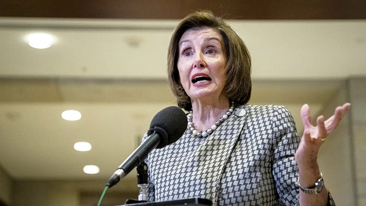 白宮稱裴洛西炒股績效驚人，跑贏大型對沖基金與巴菲特