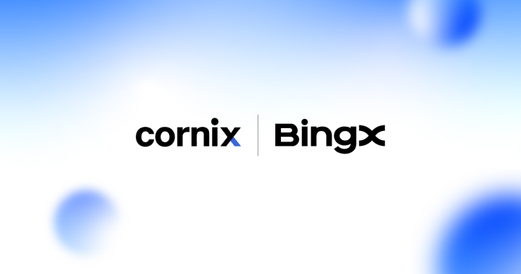 BingX 宣布與自動化加密交易平台 Cornix 達成策略合作夥伴關係