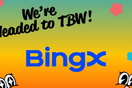BingX 連續四年擔任台北區塊鏈週頂級贊助商 
