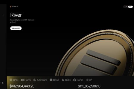 River 首個鏈抽象穩定幣系統：穩定幣的第三條路，如何用鏈抽象解決流動性碎片化