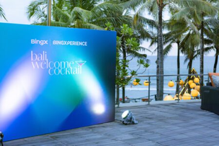BingX 齊聚百位全球聯盟夥伴於「BingXperience Bali 2025」　共築社群生態、拓展國際影響力