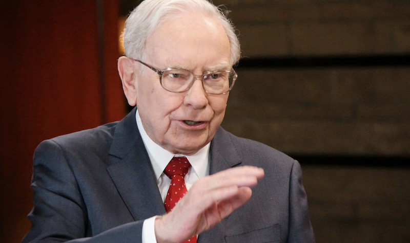 波克夏 Q2 淨賣出 30 億鎂股票，減持蘋果與美銀持股、砸 15.7 億美元押注 UnitedHealth