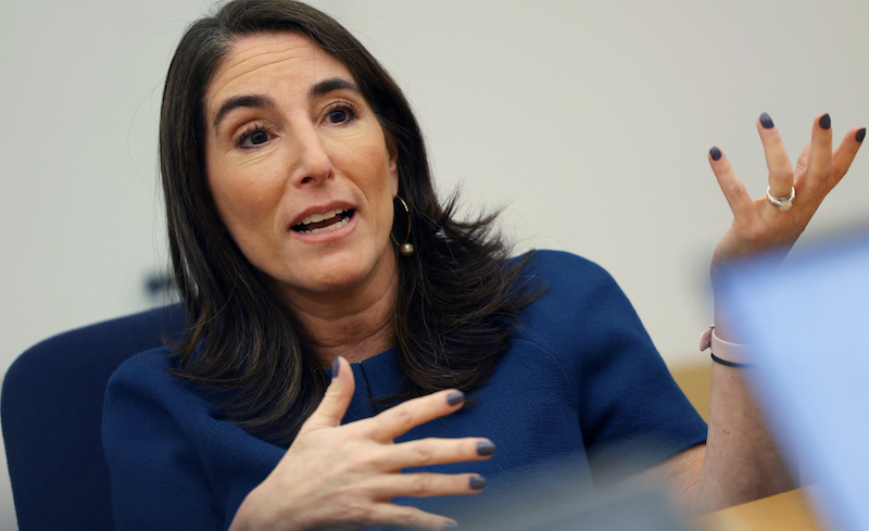 聯準會理事放鷹!通膨仍然過高,9 月沒有理由降息