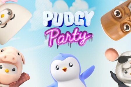 Pudgy Penguins 手遊 Pudgy Party 爆紅，登美國 App Store 競速類遊戲榜首