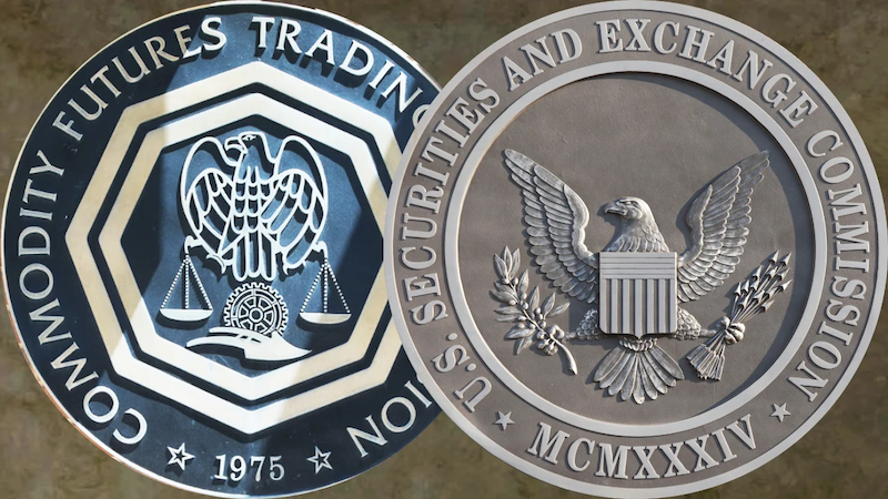 SEC 與 CFTC 睽違 14 年首次聯合圓桌會議；結束監管地盤戰、聚焦加密監管協調