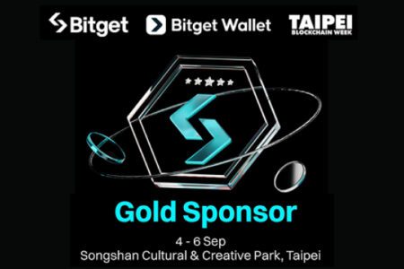 Bitget 聚焦亞洲市場｜成為 Taipei Blockchain Week 2025 金牌贊助商，COO 登台演講
